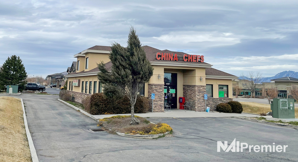Restaurant for Sale in Riverton Utah 84096